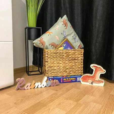 Zara's Apartment