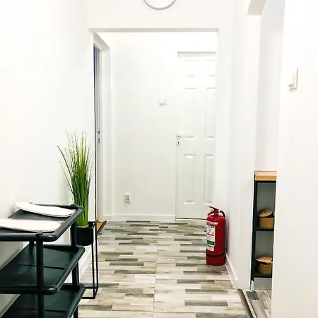 Zara's Apartment