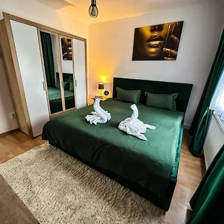 Apartment Zara's Petrosani