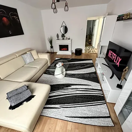 Zara's Apartment