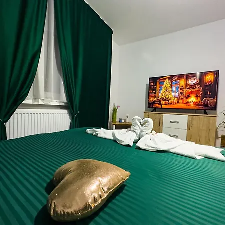 Apartment Zara's Petrosani
