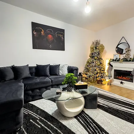 Zara's Apartment